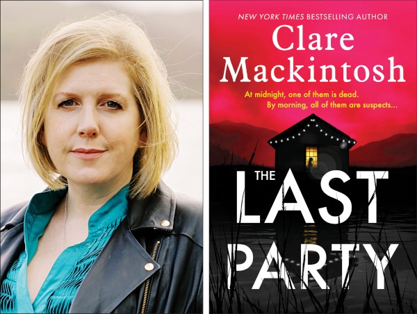 ITV-backed 5 Acts buys into Clare Mackintosh thriller ‘The Last Party’ Thumbnail image